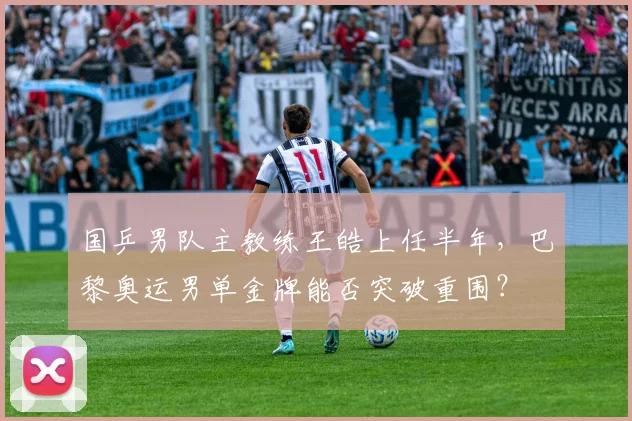 国乒男队主教练王皓上任半年，巴黎奥运男单金牌能否突破重围？